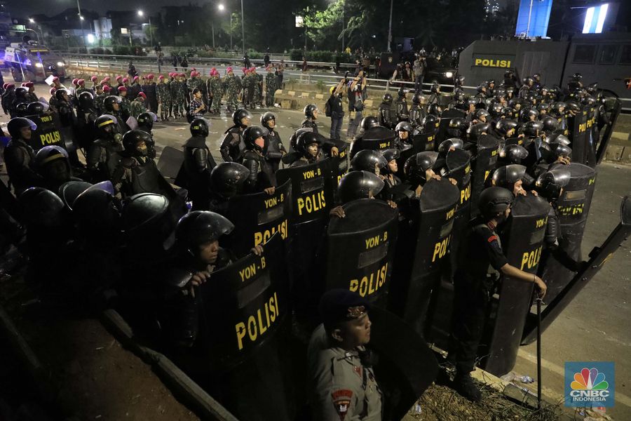 Mohon Maaf! Pasar Keuangan Sepertinya Masih Belum Bangkit