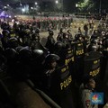 Demo Mahasiswa Ricuh, Menristekdikti Siapkan Sanksi ke Rektor