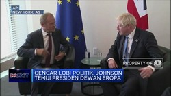 Ini Siasat Lobi-Lobi Boris Saat Brexit Makin Ujung Tanduk