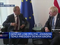 Ini Siasat Lobi-Lobi Boris Saat Brexit Makin Ujung Tanduk