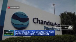 H1-2019, Laba Bersih Chandra Asri Petrochemical Anjlok 71%