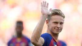 Cinta Barcelona Buat De Jong Tampik Man City dan PSG