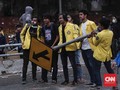 Demo Rusuh Mahasiswa Bikin IHSG Rawan Koreksi