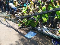 Melihat Aksi Demo Mahasiswa di Seluruh Indonesia