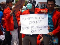 'Diserang' Demo, DPR Batalkan Pengesahan RUU KUHP Hari Ini!