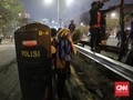 Kapolres Perintahkan Tangkap Demonstran yang Ngotot Aksi