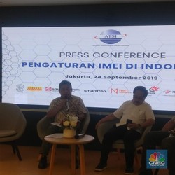 Terungkap! Regulasi IMEI Telah Disiapkan Sejak 2010