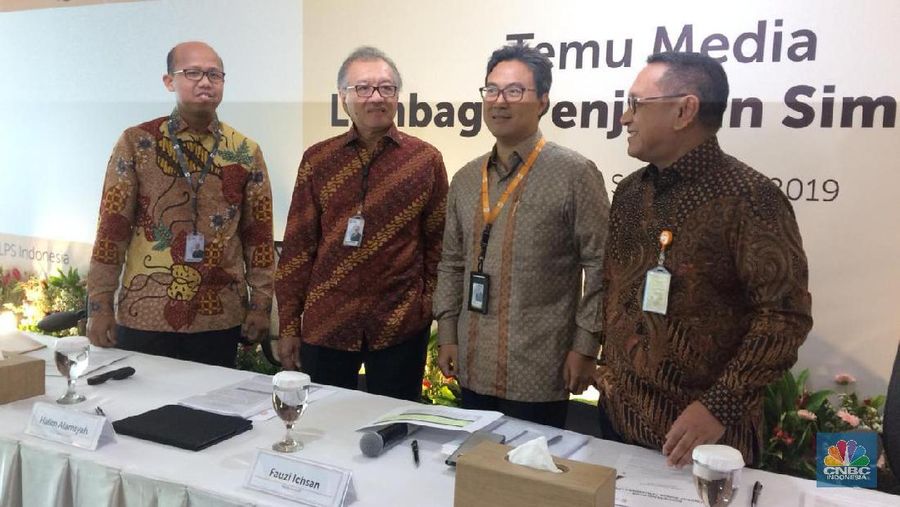 Lembaga Penjamin Simpanan (LPS) memproyeksikan masih ada ruang bagi Bank Indonesia turunkan bunga acuan.