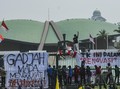 Aliansi Mahasiswa Indonesia Terjun Demo 30 September di DPR