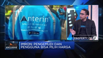 Anterin, Aplikasi Ojol Baru Pesaing Gojek & Grab