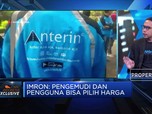 Anterin, Aplikasi Ojol Baru Pesaing Gojek & Grab