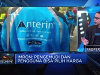 Anterin, Aplikasi Ojol Baru Pesaing Gojek & Grab