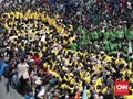Mahasiswa Unindra Diduga Dianiaya Polisi saat Demo di DPR