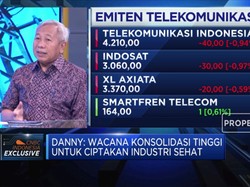 Begini Kriteria Operator Incaran Konsolidasi Hutchison 3