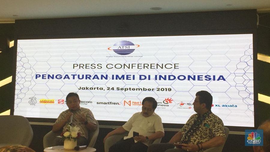 ATSI menyampaikan 10 masukan bagi pemerintah untuk menjalankan regulasi IMEI.