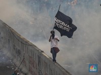 Aura Demo Masih Panas, IHSG Bisa Amblas 5 Hari Beruntun!