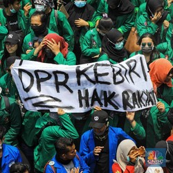Termasuk RKUHP, DPR Tunda Pengesahan 4 RUU