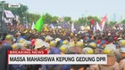 VIDEO: Massa Mahasiswa Kepung Gedung DPR