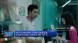 Hutchison 3 Indonesia Incar 1 Emiten