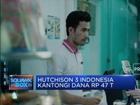 Hutchison 3 Indonesia Incar 1 Emiten