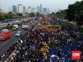 Cara Agar Demo Rusuh Tak Bikin Rugi Pemilik Mobil