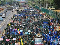 Massa Demo 24 September 2019 & Mei 1998, Lebih Banyak Mana?