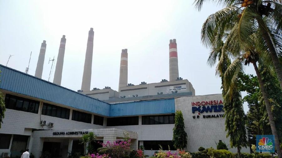 PLTU Suralaya Unit 9 dan 10 Konstruksi Tahun Depan