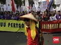 Demo di Istana, Perwakilan Petani Diizinkan Bertemu Jokowi