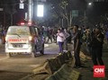 Polisi Pukul Mundur Mahasiswa, Ambulans Kena Gas Air Mata