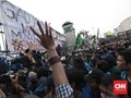 Kondisi Mahasiswa Demo yang Dioperasi di RS Masih Kritis