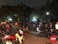 Dikepung Aksi Demo, Pegawai DPR Kesulitan Pulang