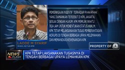 Waduh! KPK Tangkap 3 Direksi BUMN Perum Perindo