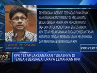 Waduh! KPK Tangkap 3 Direksi BUMN Perum Perindo
