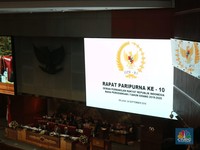 Tok! DPR RI Tunda Pengesahan RUU Pemasyarakatan