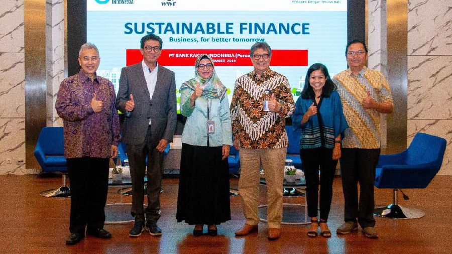 PT Bank Rakyat Indonesia Tbk (BBRI) mengajak sekitar 120 debitur korporasi untuk mengikuti sosialisasi terkait Keuangan Berkelanjutan.