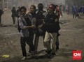 KontraS: Polisi Represif pada Pelajar, Karyawan Hingga Ojol