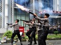BNPT Tak Tahu Ada Teroris yang Menyusup Aksi Mahasiswa Medan
