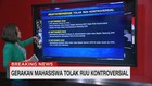 VIDEO: #Rakyat Bergerak Tolak RUU Kontroversial