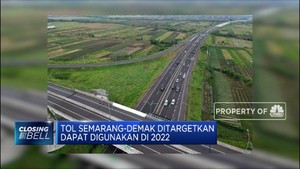 Ada Kendala Begini Kabar Proyek Tanggul Raksasa Pantai Dki<script async src=