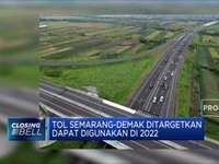 PT PP Raih Pengelolaan Tol Semarang - Demak