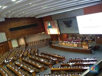 RUU PSDN Usulan Jokowi Diketok, Ada Wajib Militer?