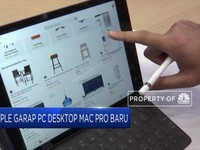 Apple Inisiasi PC Desktop Mac Pro Terbaru