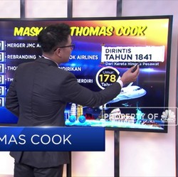 Akhir Jelajah Bisnis Thomas Cook