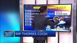 Akhir Jelajah Bisnis Thomas Cook