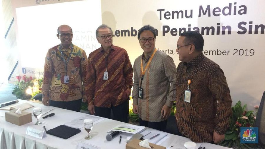 Lembaga Penjamin Simpanan (LPS) menyatakan perbankan akan segera merespons kebijakan Bank Indonesia.