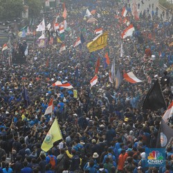 Hina Presiden ke Kumpul Kebo, Isi KUHP yang Didemo Mahasiswa