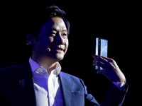 Xiaomi Mi Mix Alpha, Ponsel Layar Keliling Seharga Rp 40 Juta