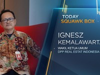 LIVE! DP Kredit Rumah Turun, kok Bunga Bank Masih Tinggi?