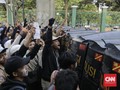 Aksi #SurabayaMenggugat, Polisi Amankan Puluhan Pelajar