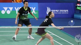 BWF World Tour Finals: Praveen/Melati dan Hafiz/Gloria Kalah